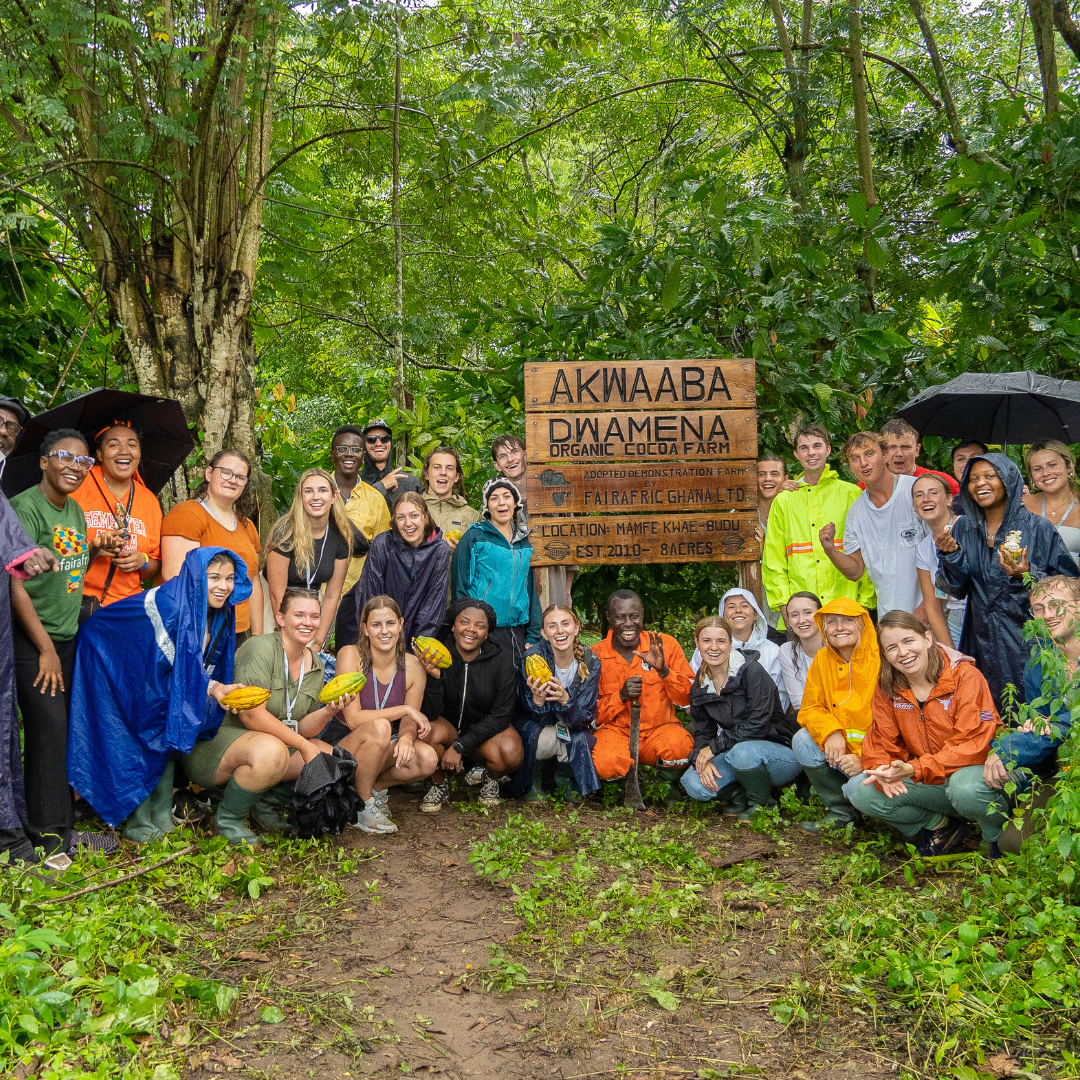 Farm to Factory Tour