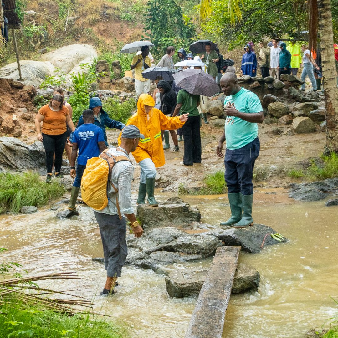 Farm to Factory Tour