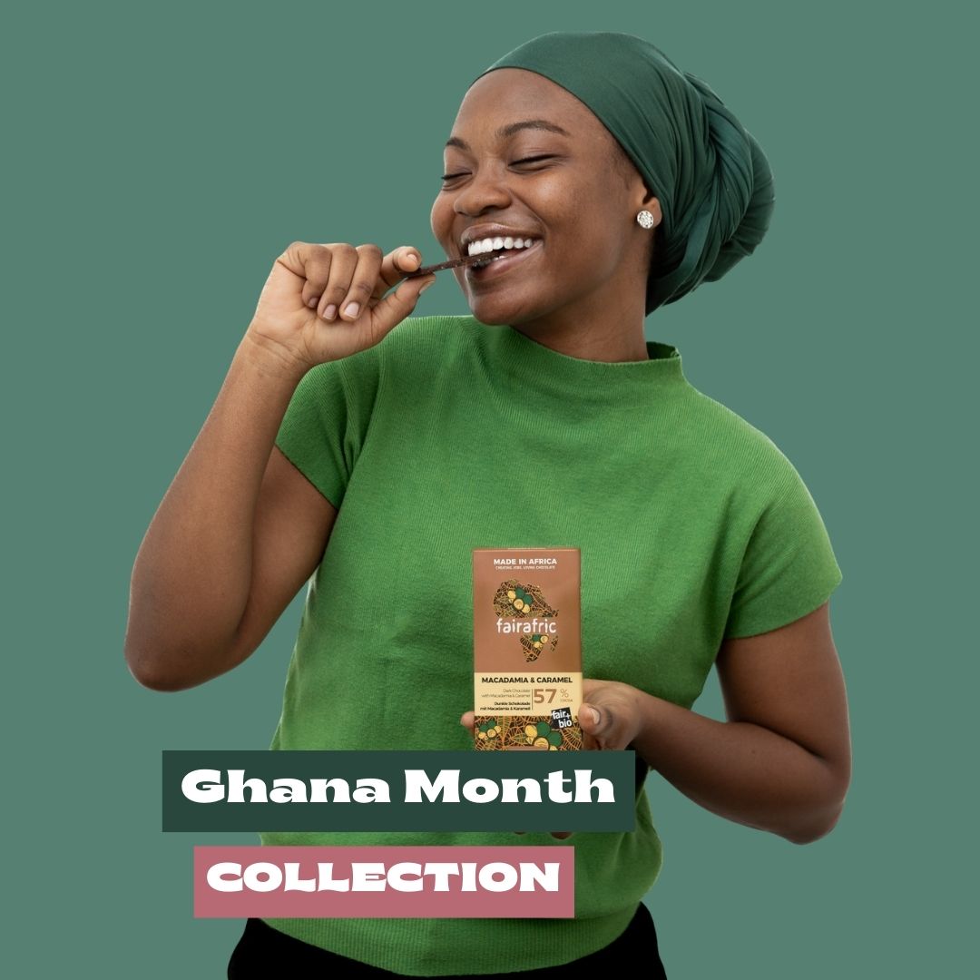 Ghana Month Bundles