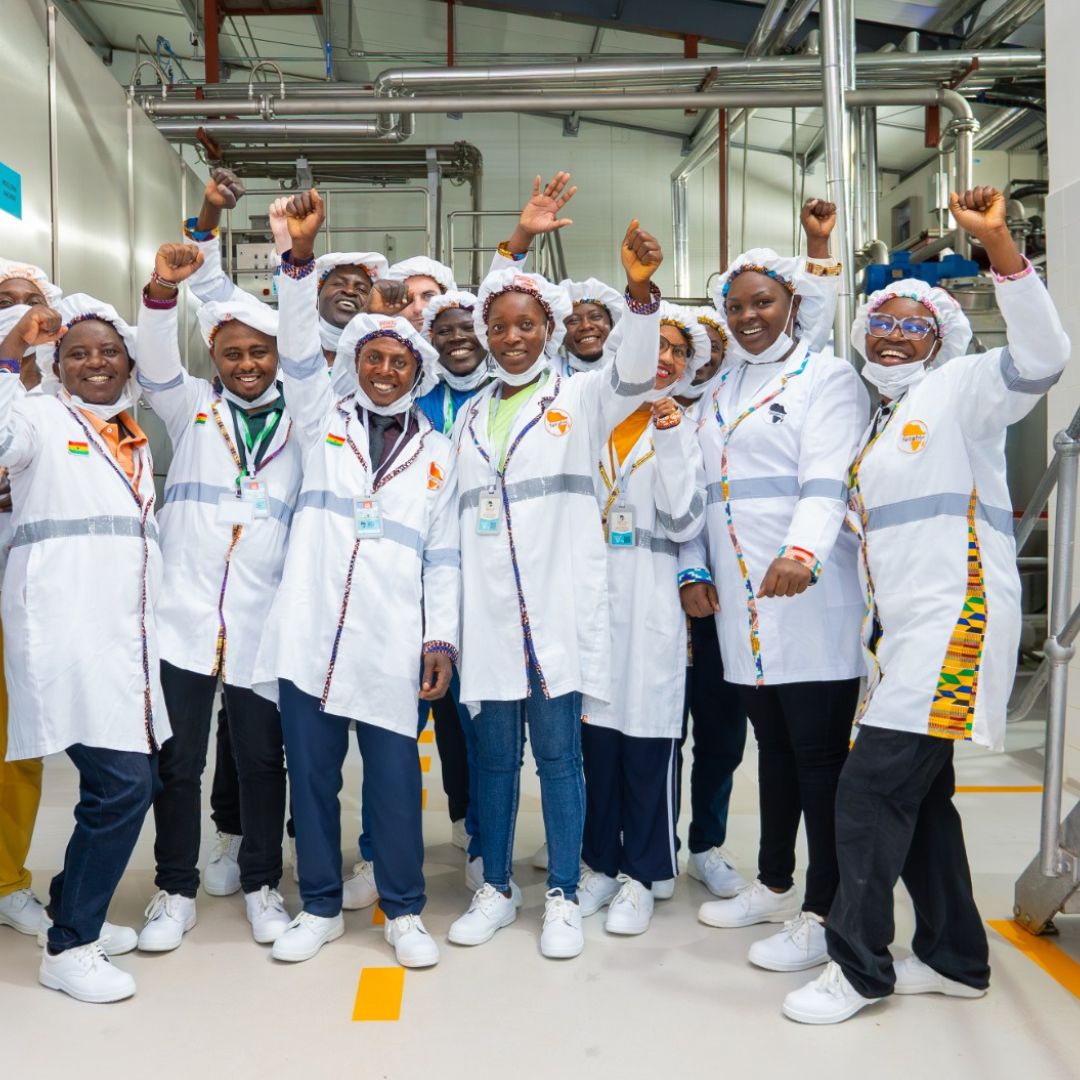 Factory Tour & Chocolate Making