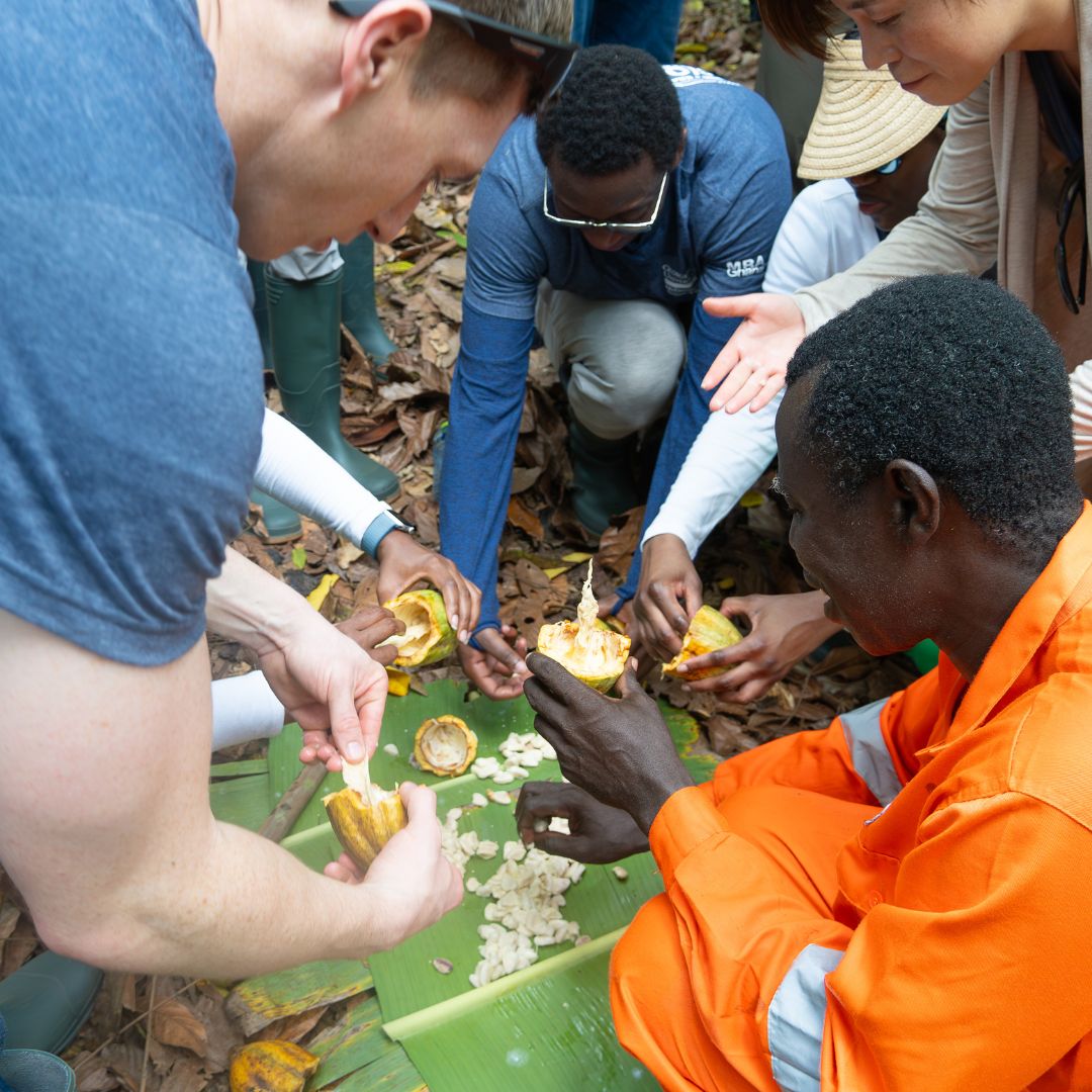 Farm to Factory Tour