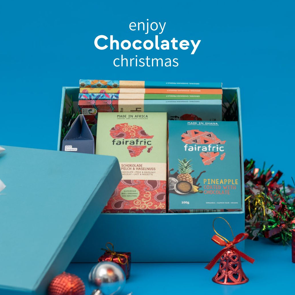 fairafric Christmas Packages