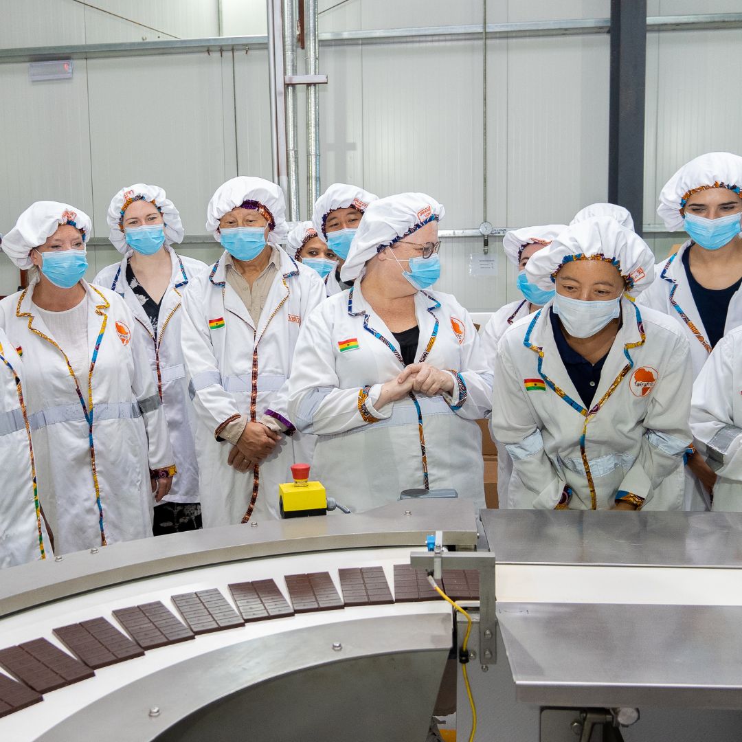 Chocolate Lovers Day Out