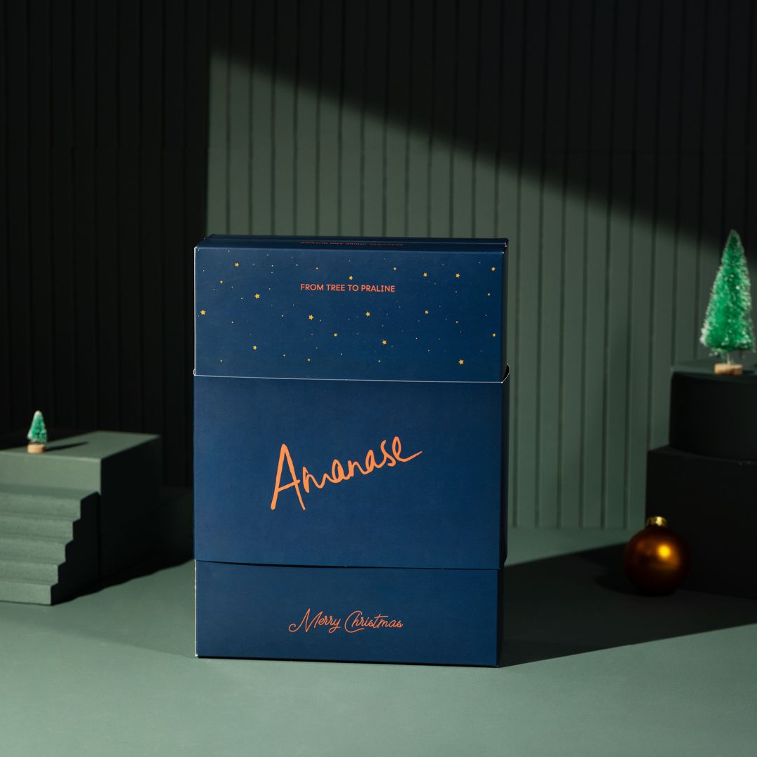 Pre-sale: Amanase Advent Calendar