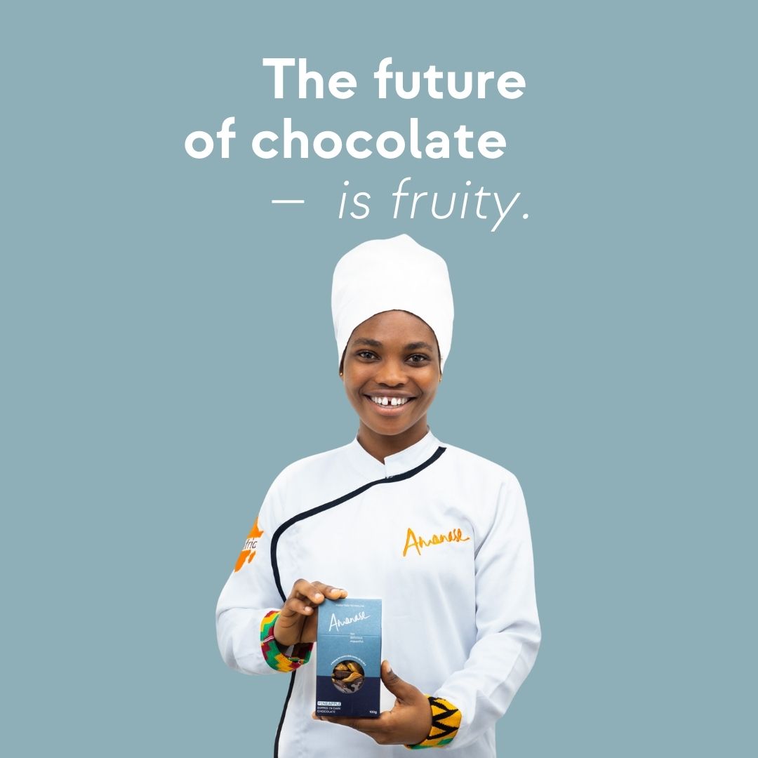 Pineapple Dipped in Chocolate | Snackbox