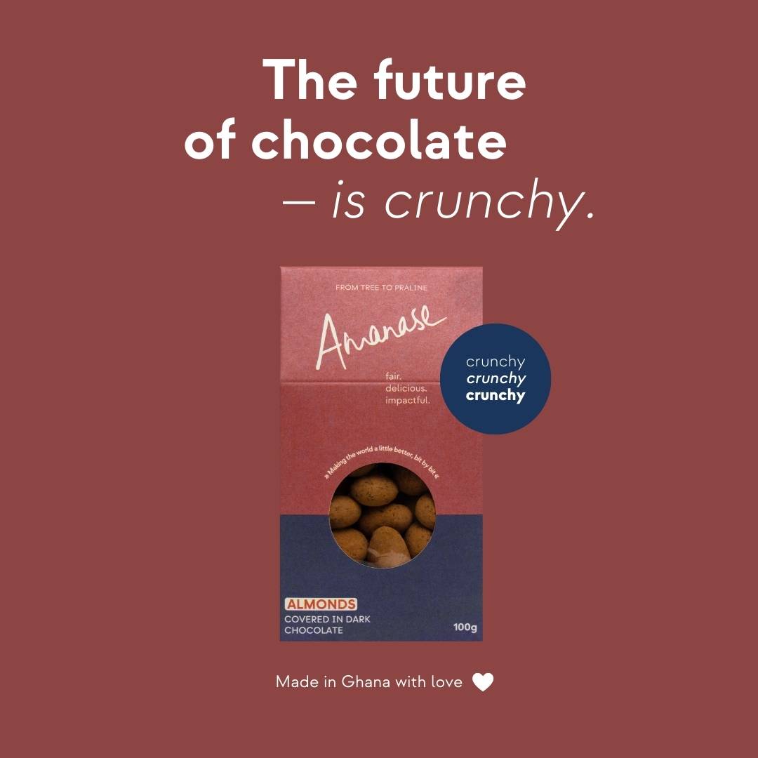 Almonds Covered in Chocolate | Snackbox