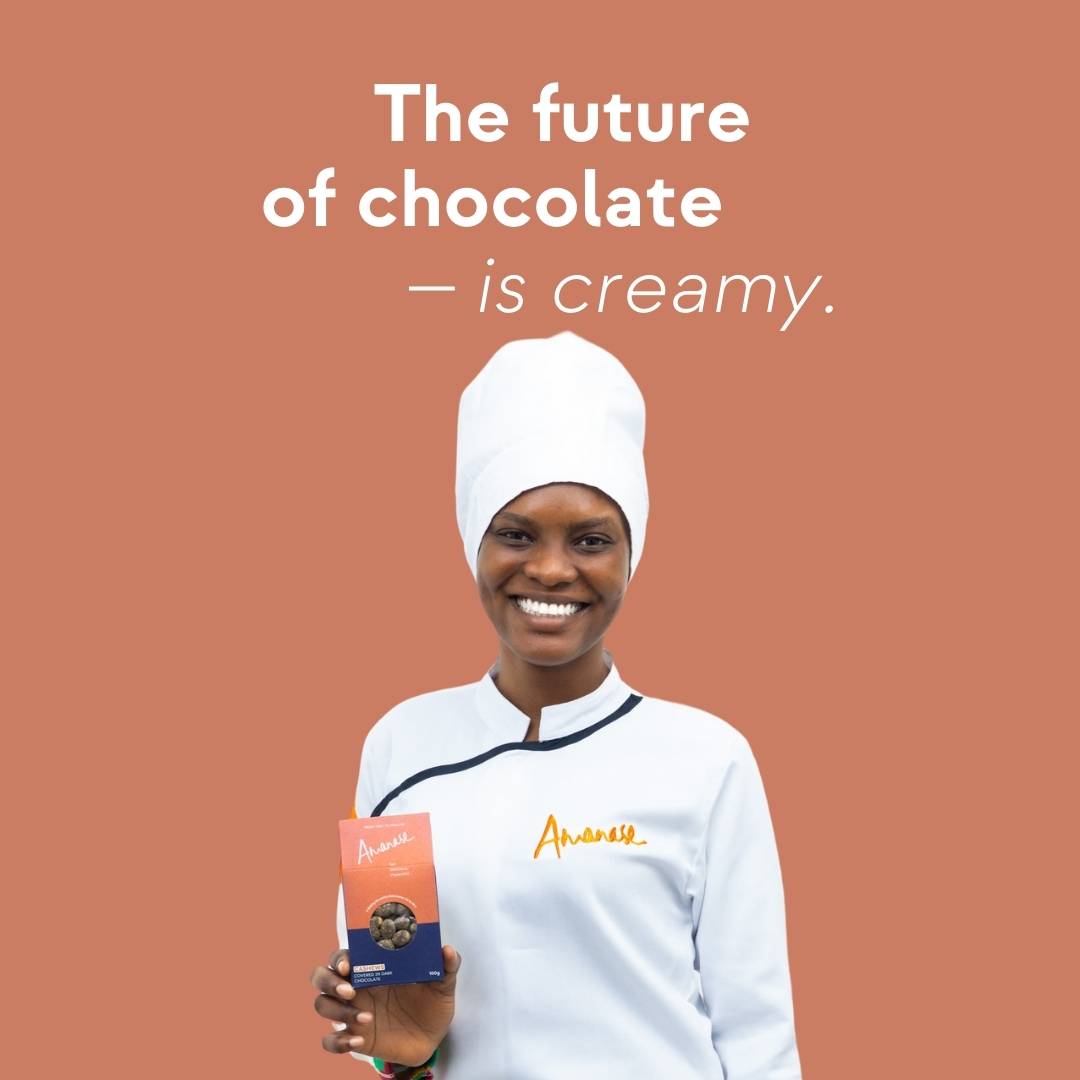 Cashew Covered in Chocolate | Snackbox