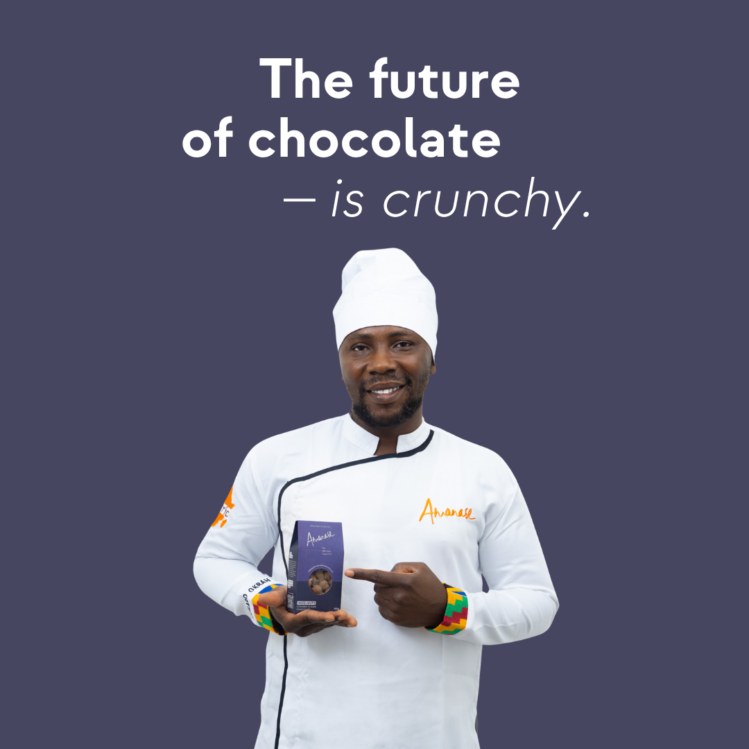 Hazelnuts Covered in Chocolate | Snackbox