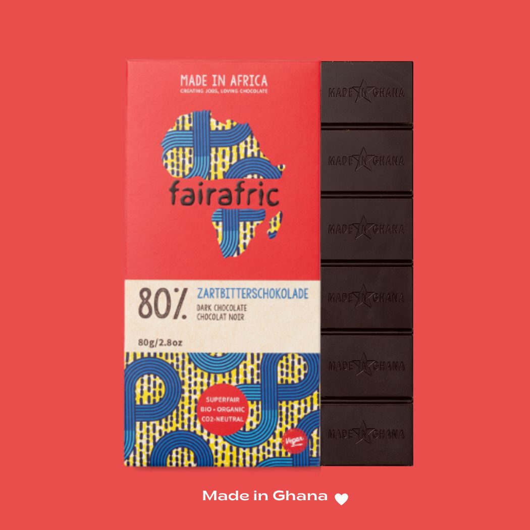 80% Dark Chocolate