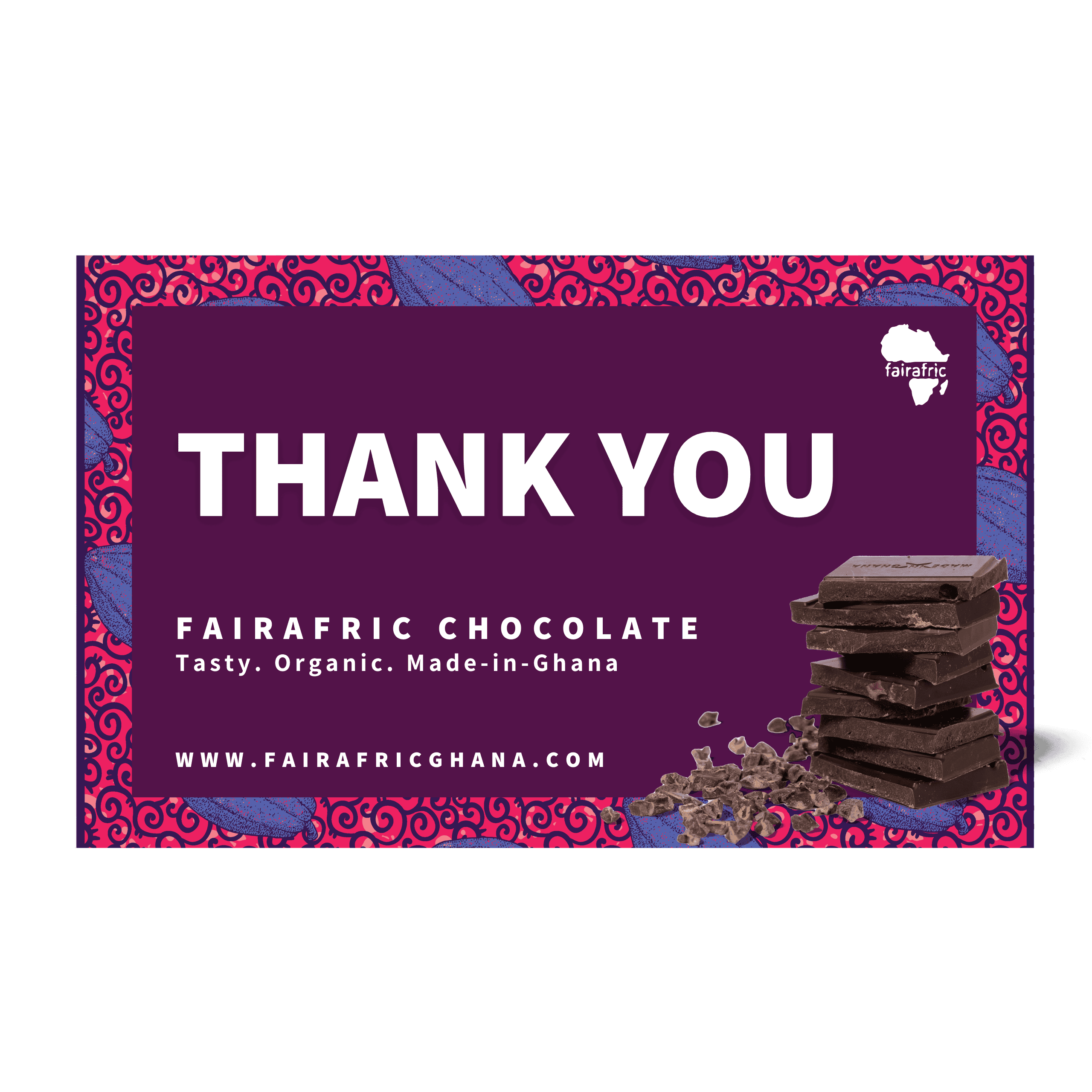 fairafric Gift Vouchers