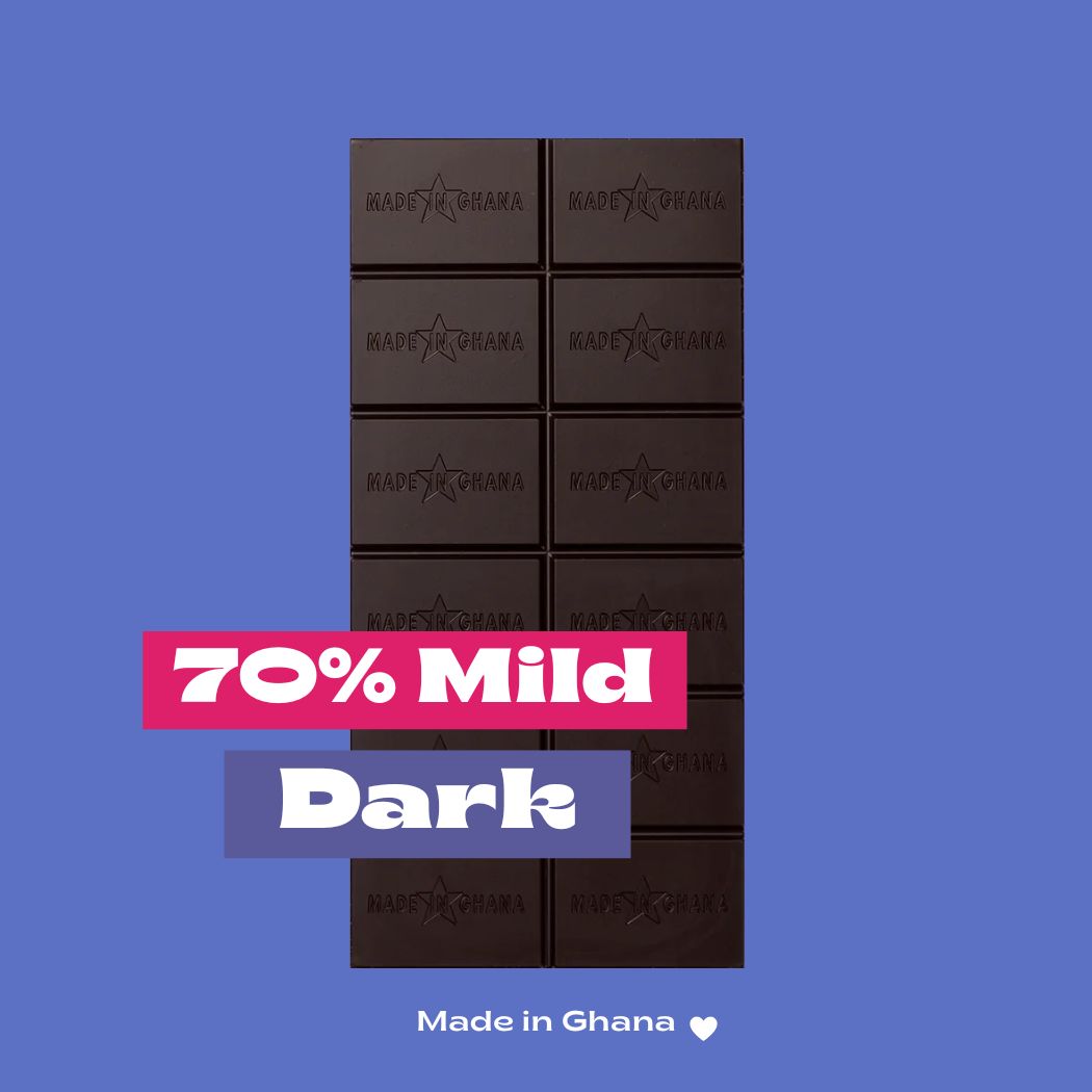 70% Dark Chocolate