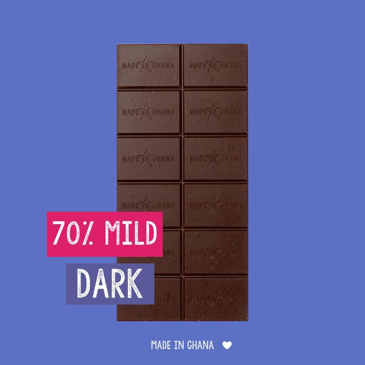 70% Dark Chocolate