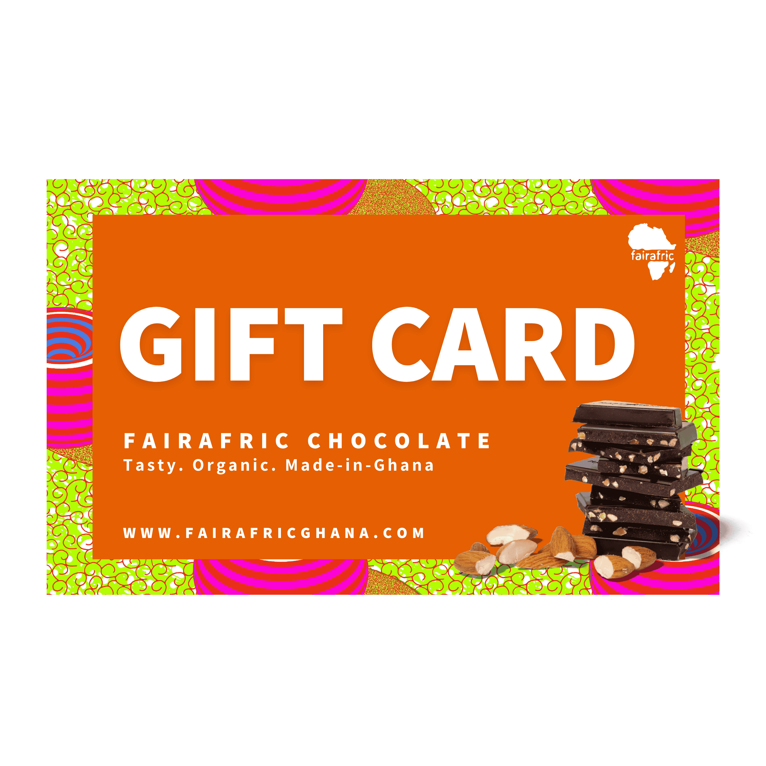 fairafric Gift Vouchers