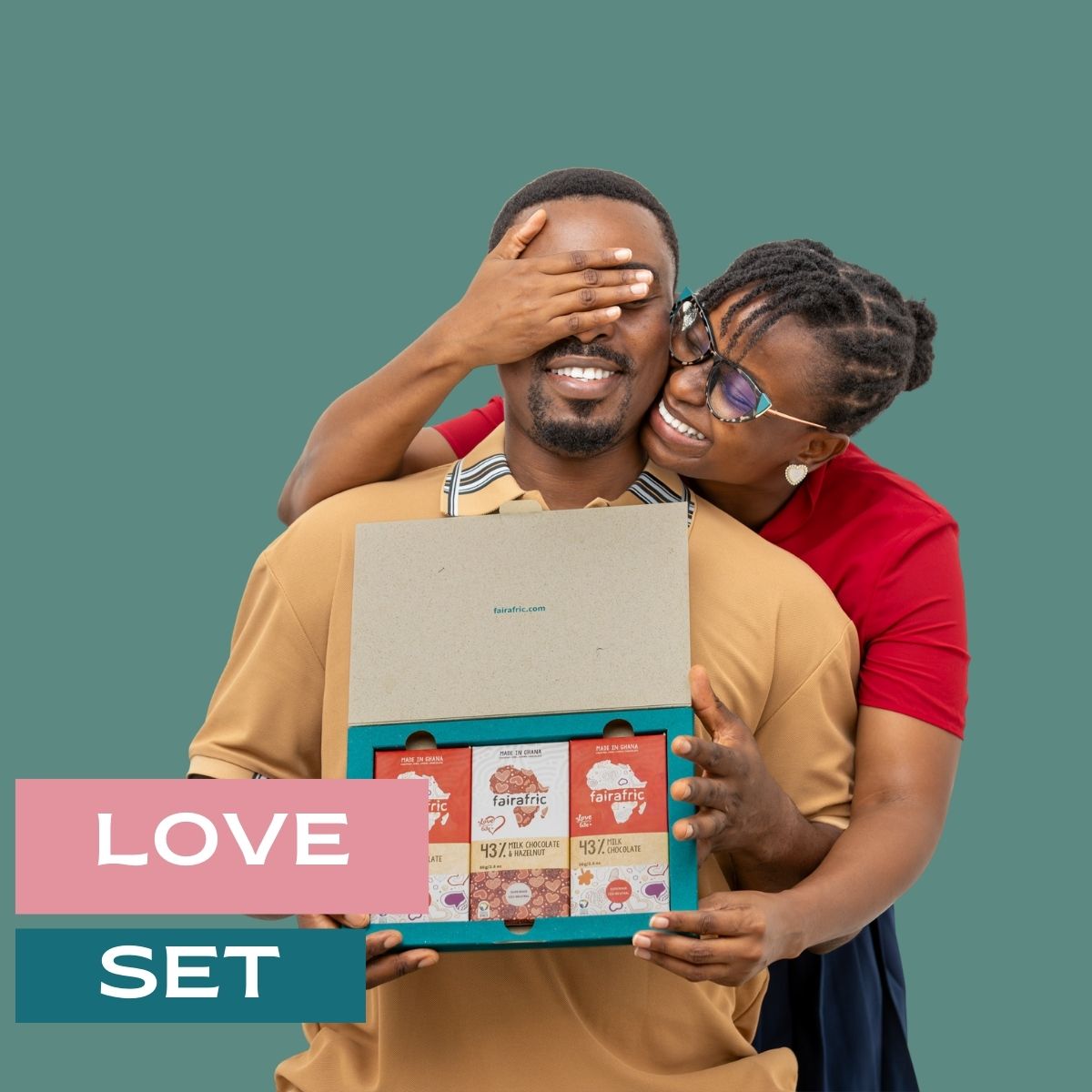 fairafric Gift Box