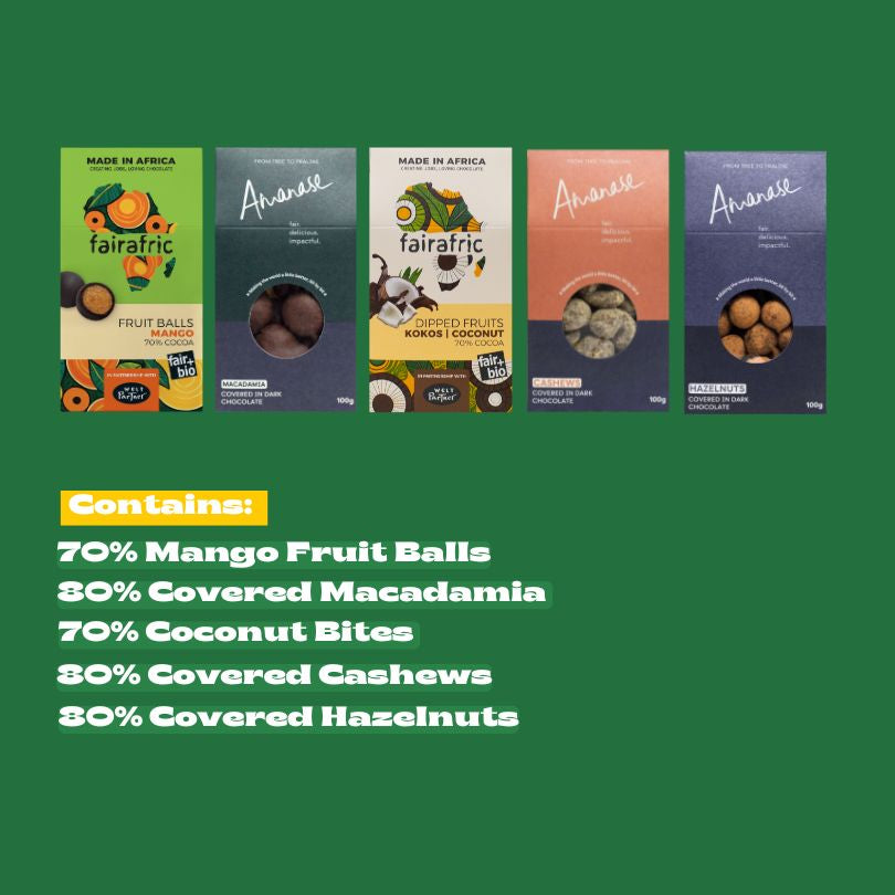 Snacks Bundle