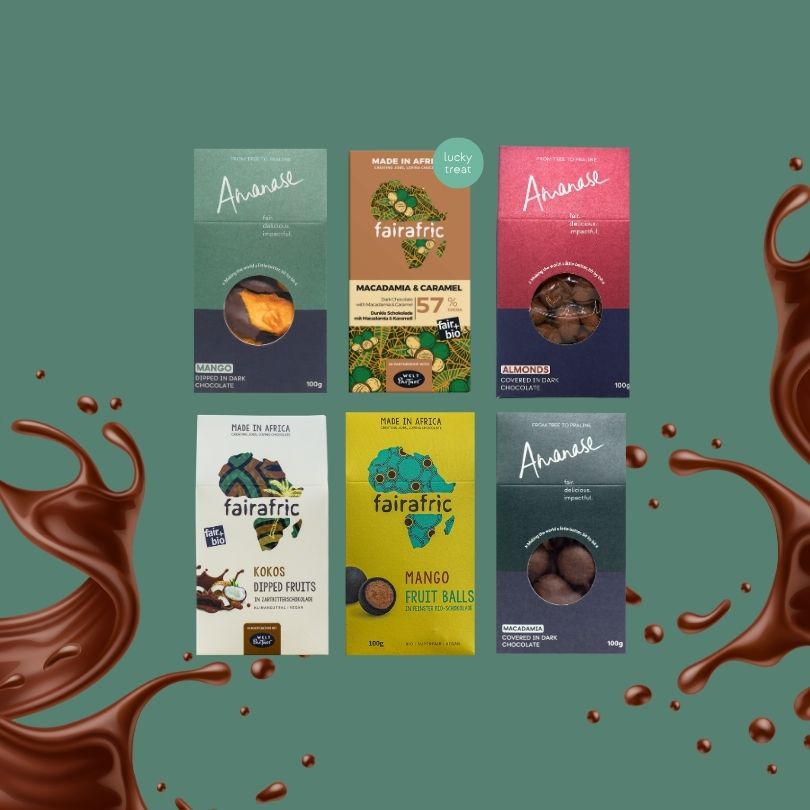 Ghana Month Bundles