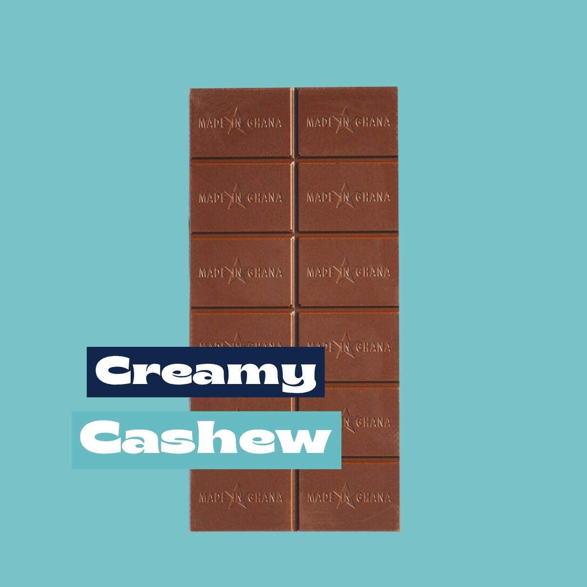 42% Vegan Creamy Cashew