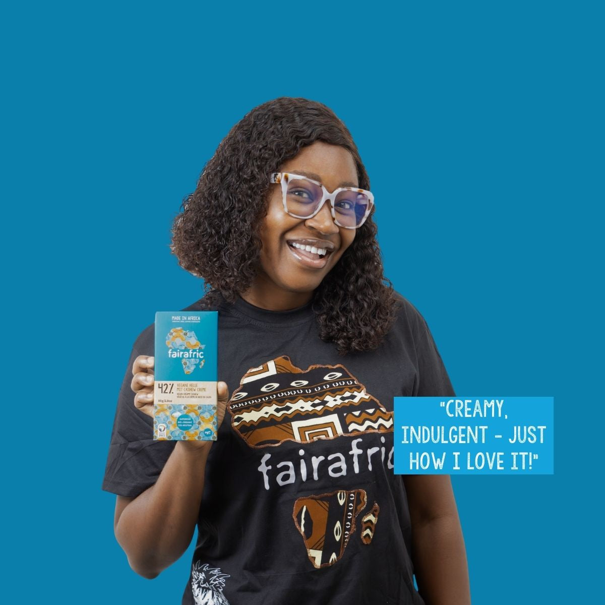 42% Vegan Creamy Cashew