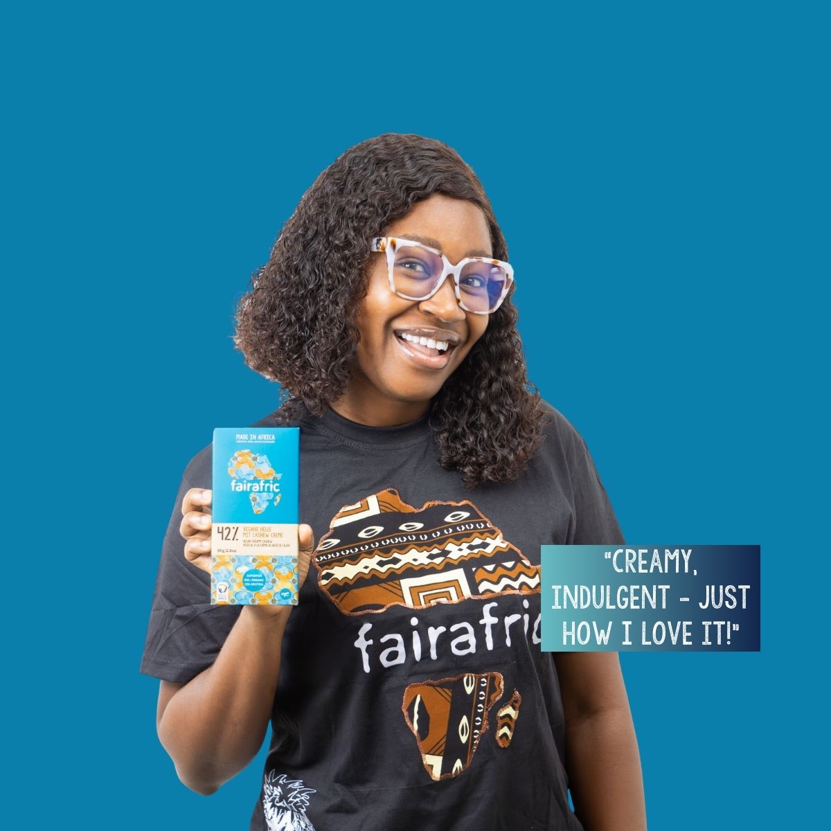 42% Vegan Creamy Cashew