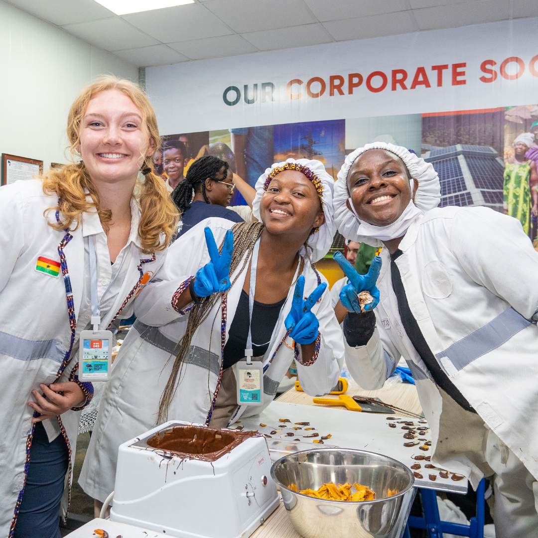 Farm to Factory Tour & Chocolate Making