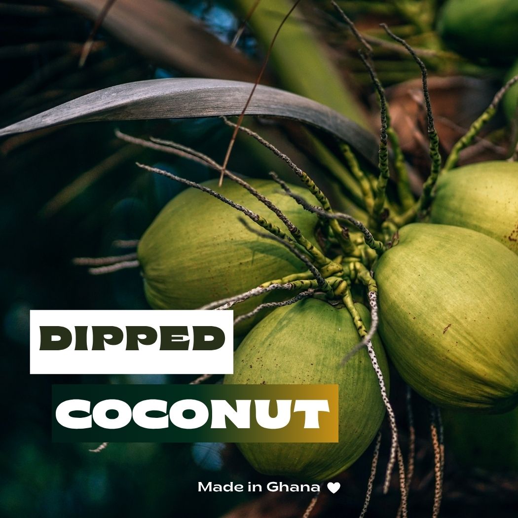 Coconut Bites