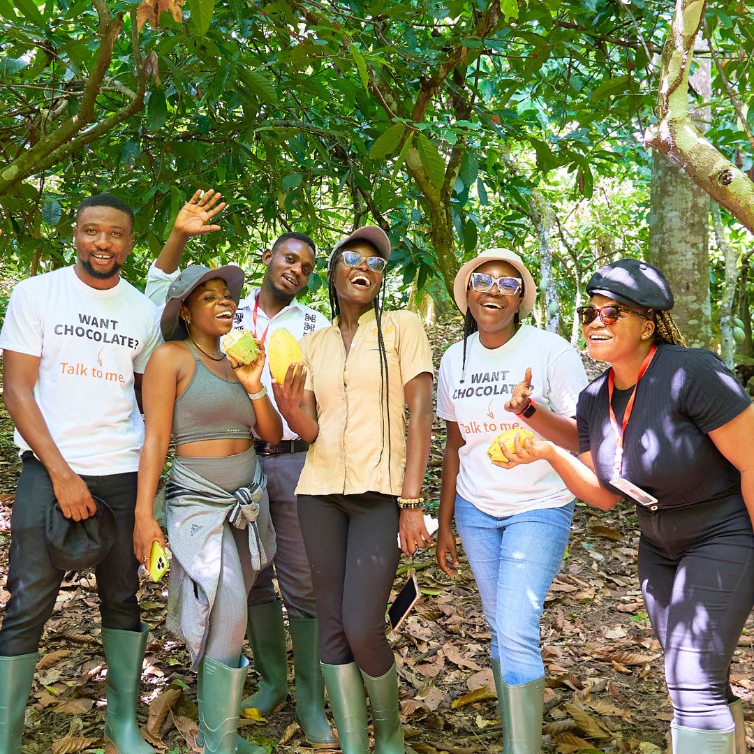 Ghana Month Cocoa Heritage Experience