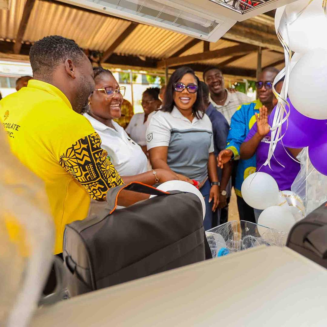 fairafric Supports Neonatal Care in Suhum and Surrounding Communities
