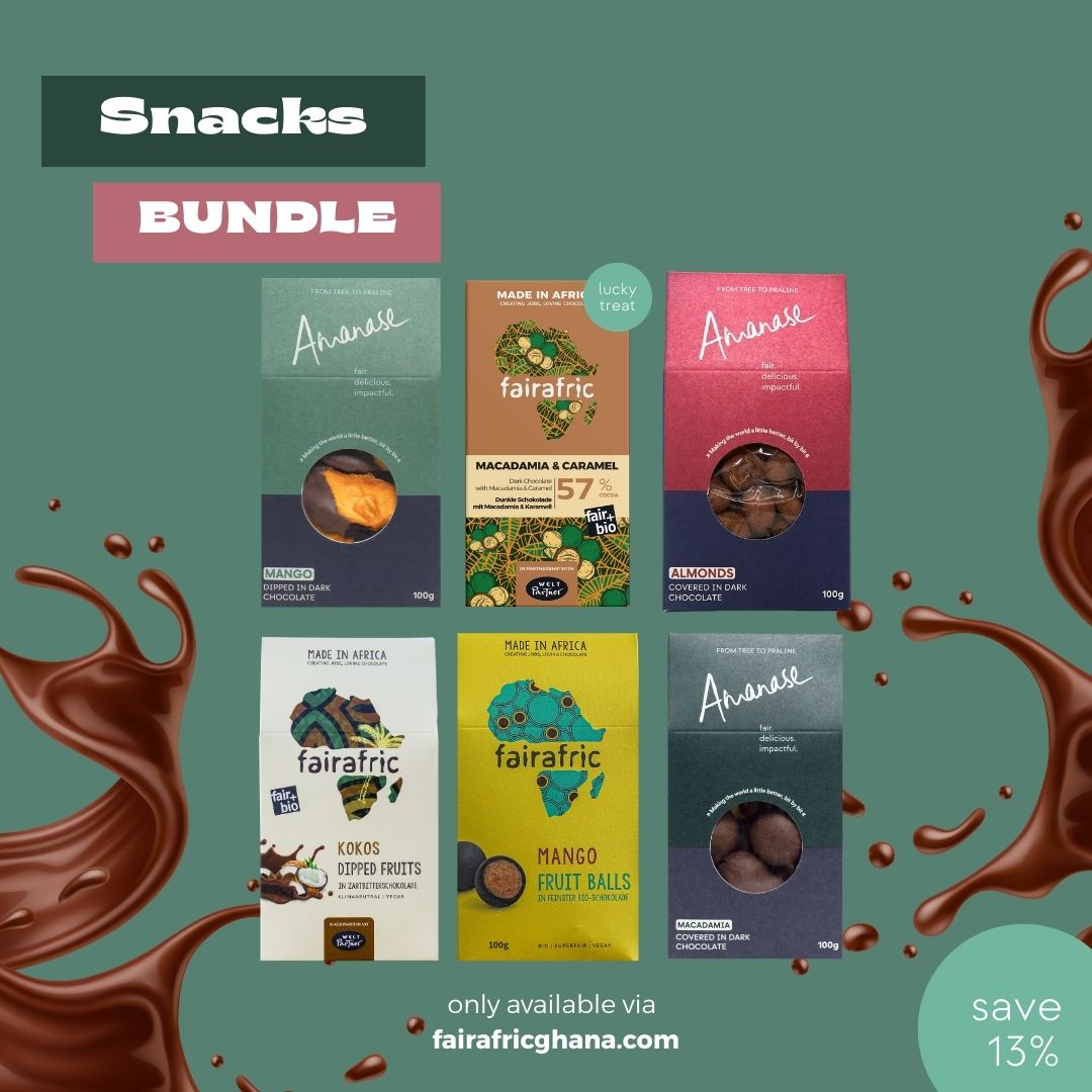 Ghana Month Bundles