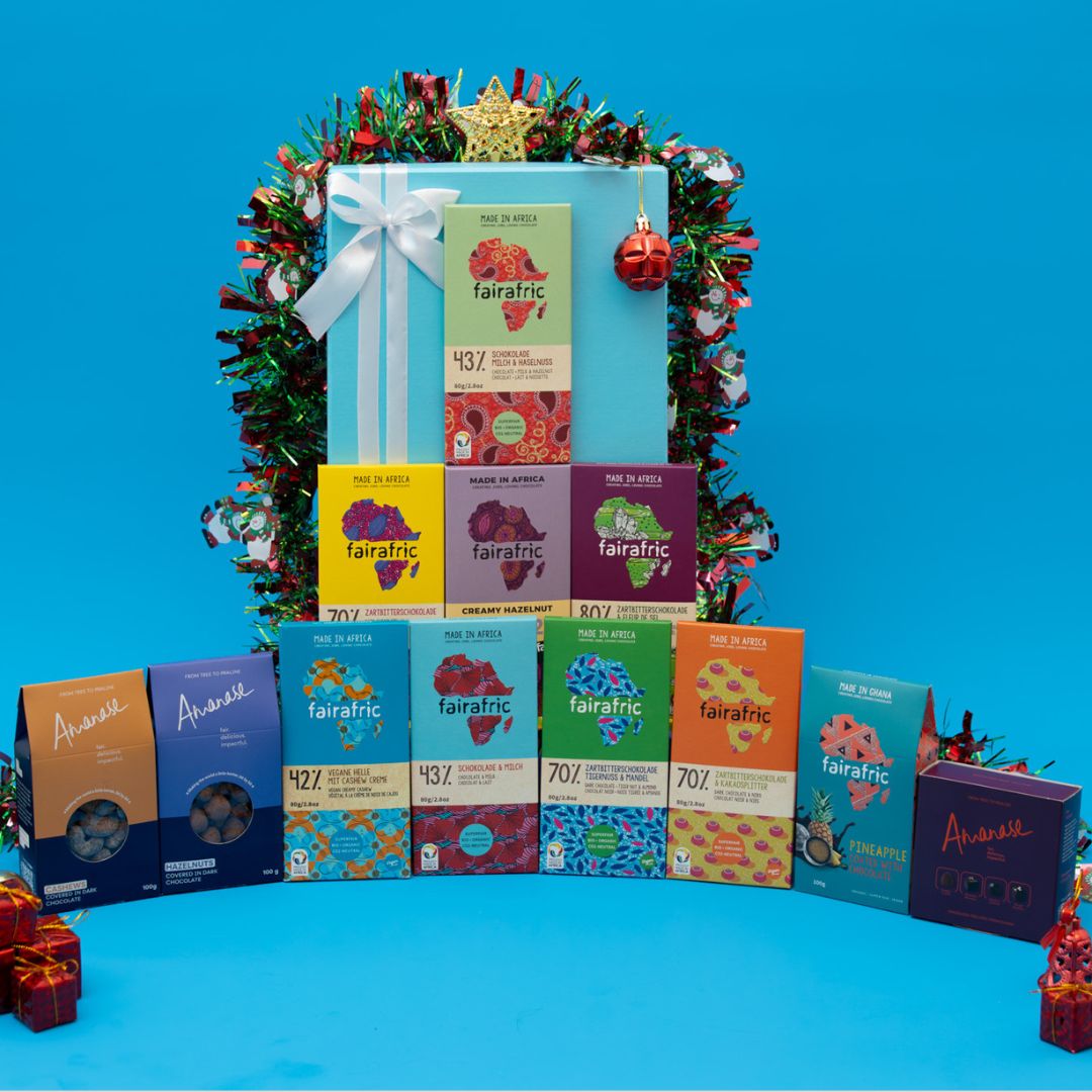 fairafric Christmas Packages