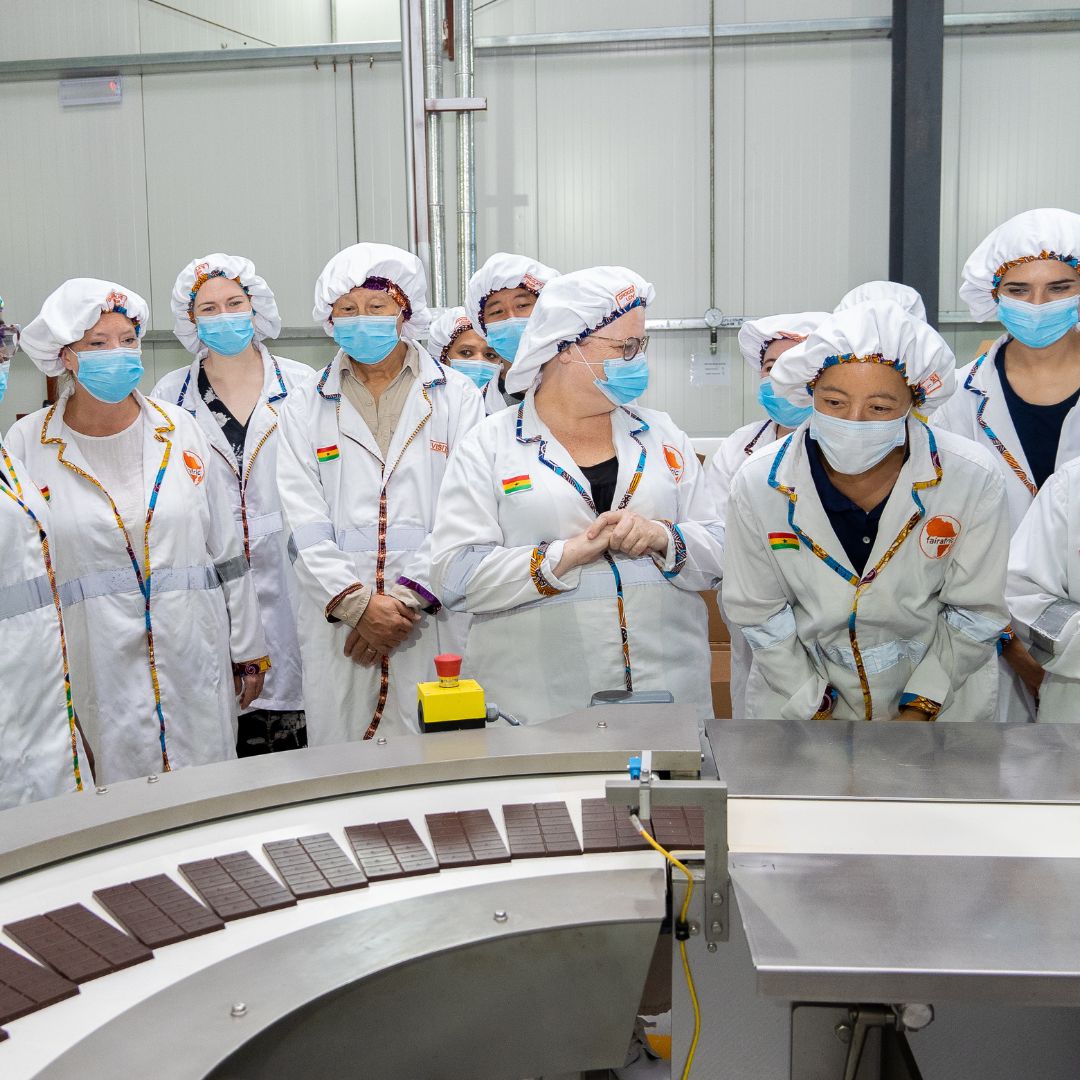 Factory Tour