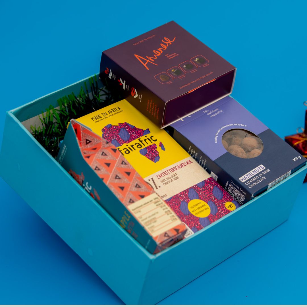 fairafric Christmas Packages