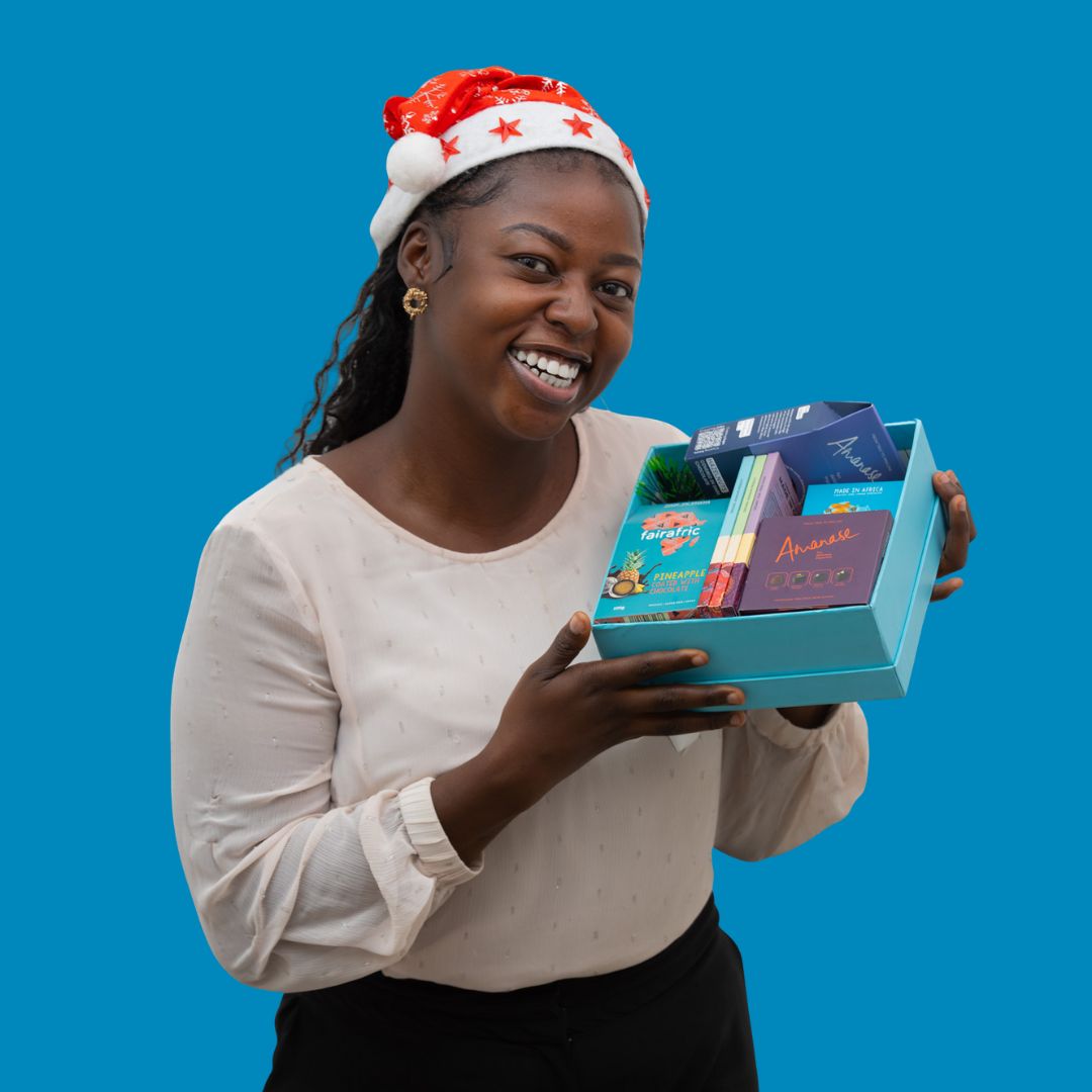 fairafric Christmas Packages