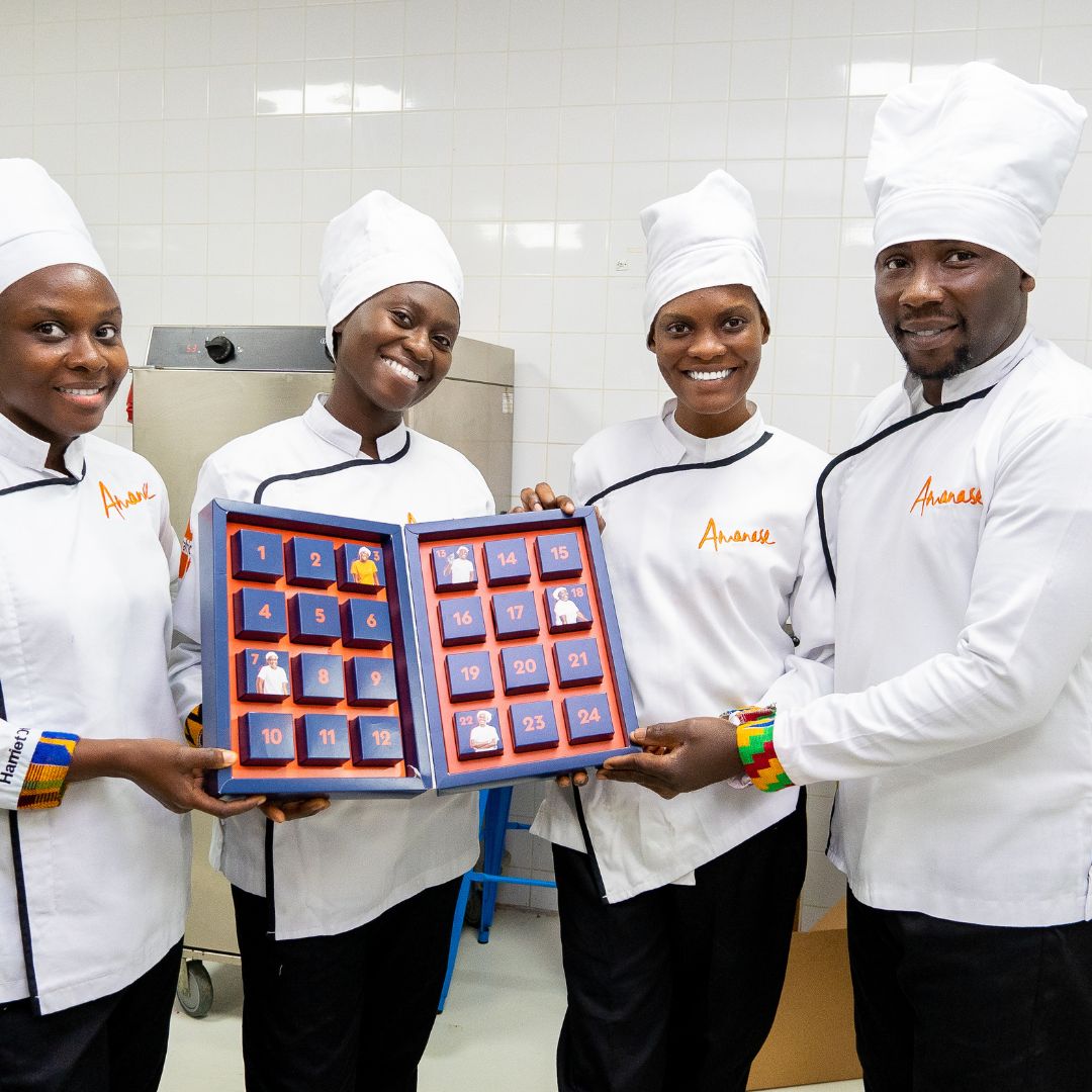 Pre-sale: Amanase Advent Calendar