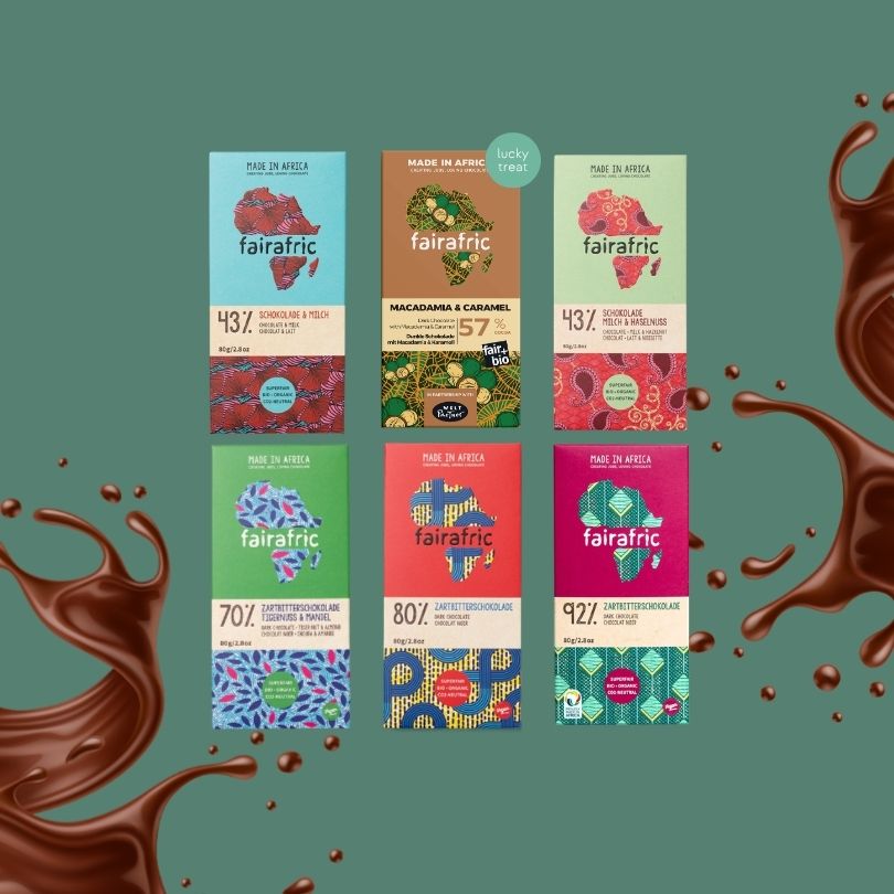 Ghana Month Bundles