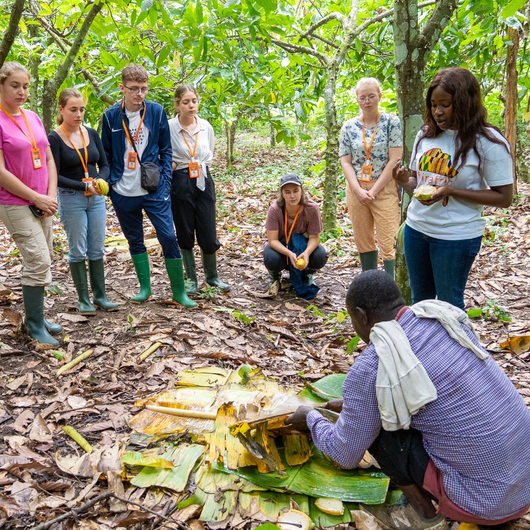 Ghana Month Cocoa Heritage Experience
