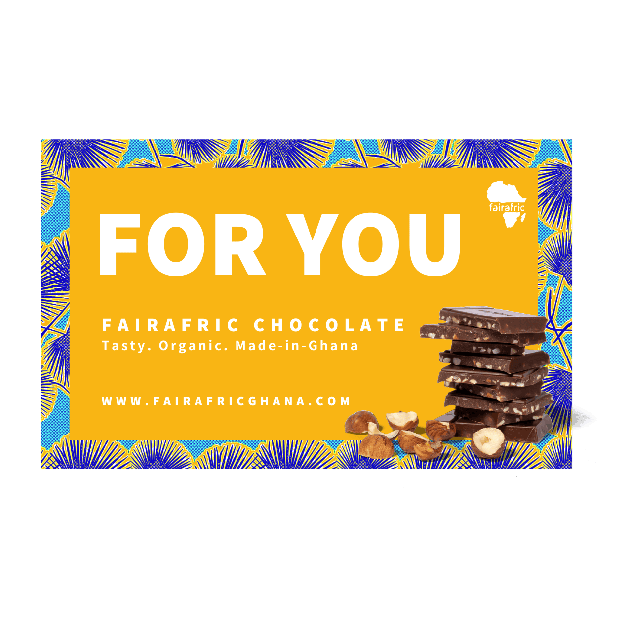 fairafric Gift Vouchers