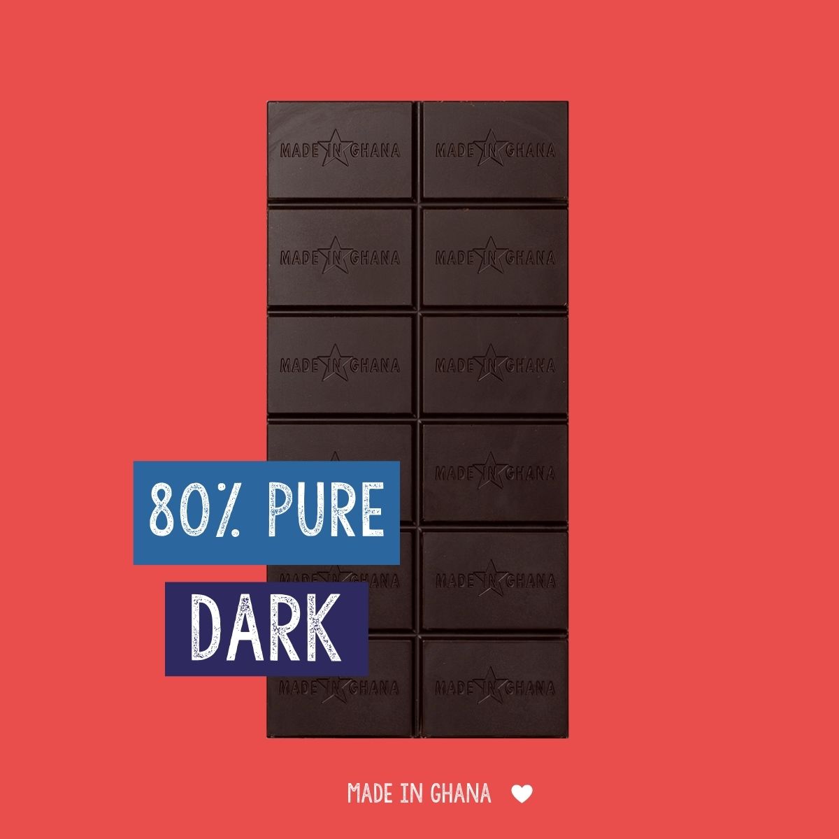 80% Dark Chocolate
