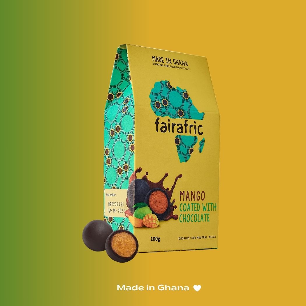 Mango Fruit Balls