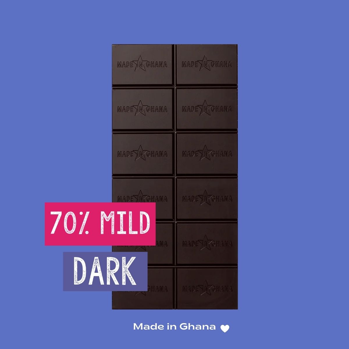 70% Dark Chocolate