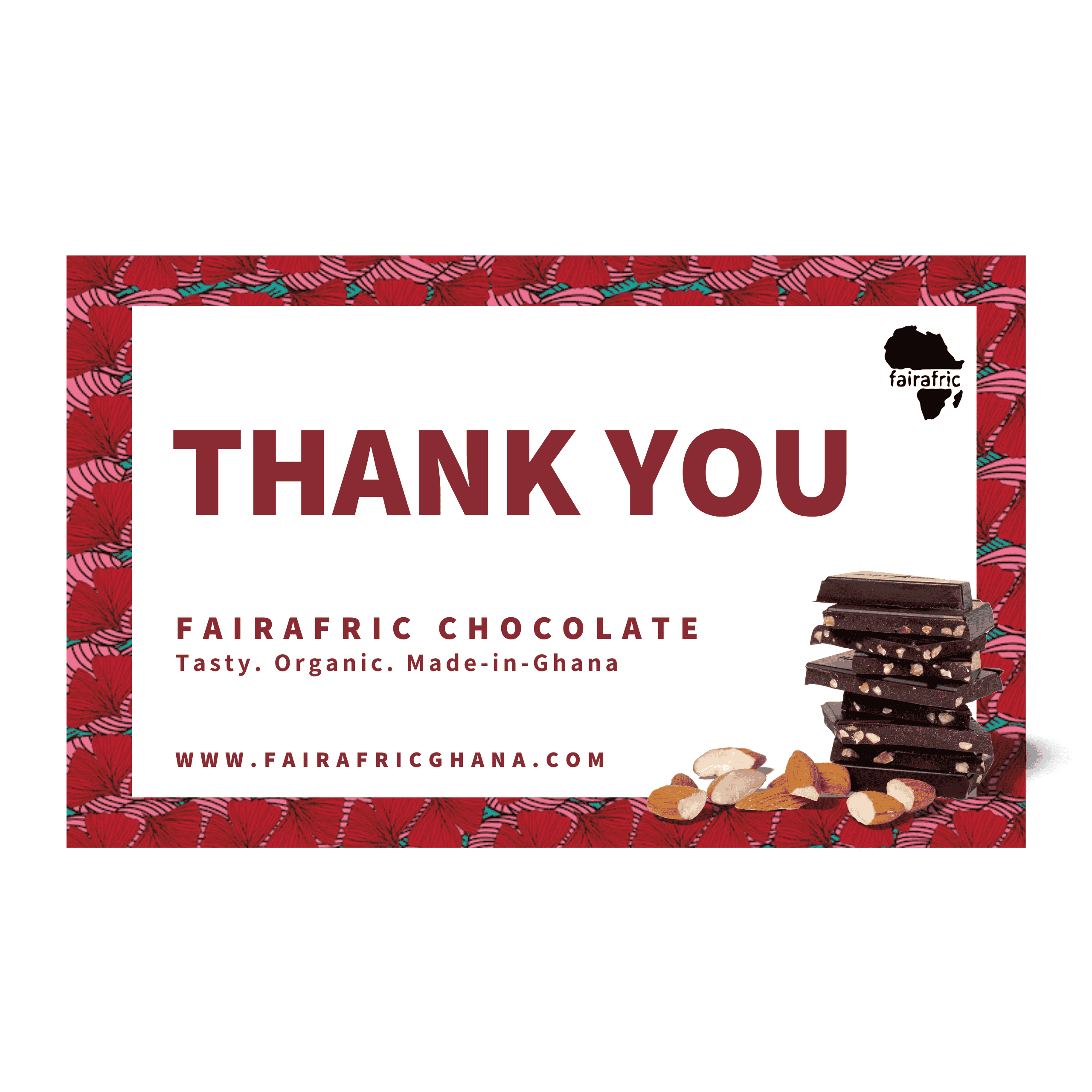 fairafric Gift Vouchers