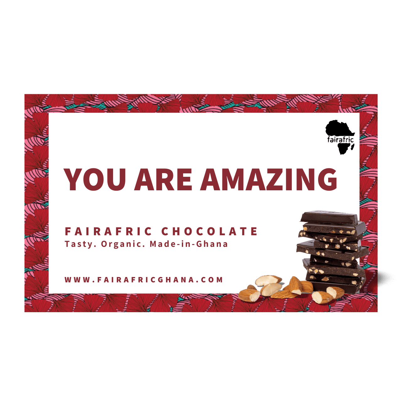 fairafric Gift Vouchers