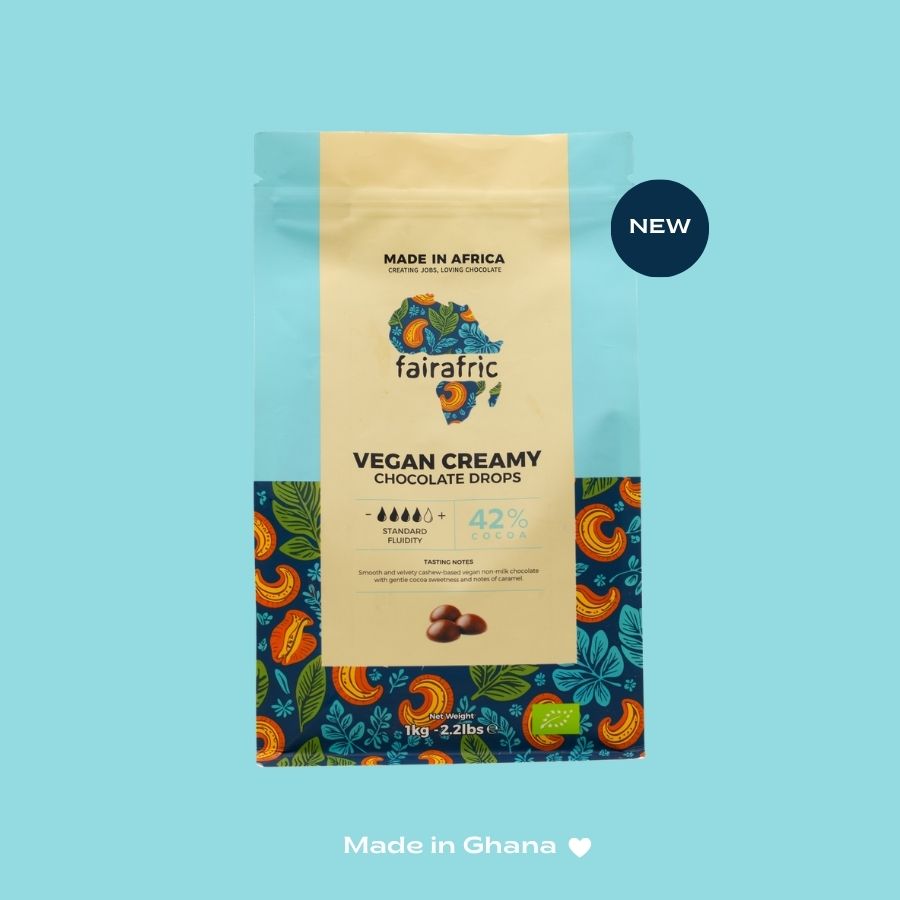 Chocolate Drops 42% CREAMY CLASSIC
