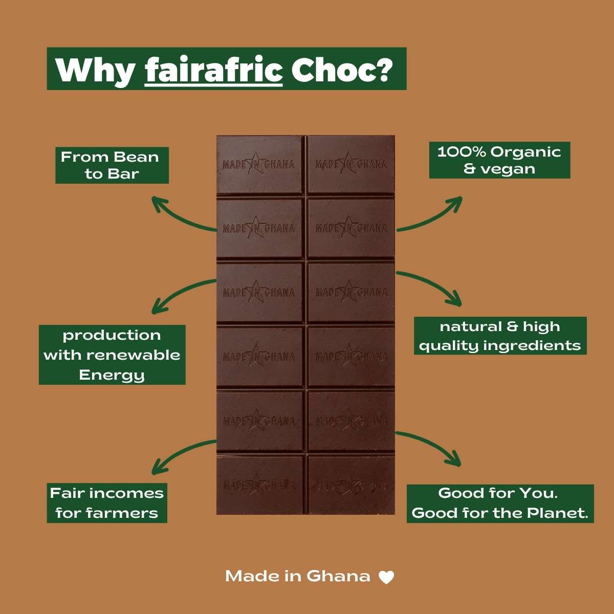 57% Dark Chocolate with Macadamia & Caramel