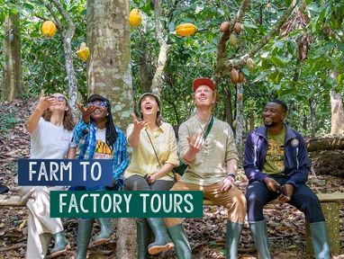 Farm to Factory Tour