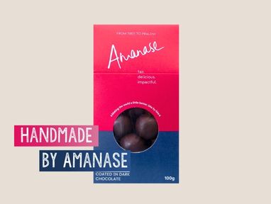 Handmade by Amanase
